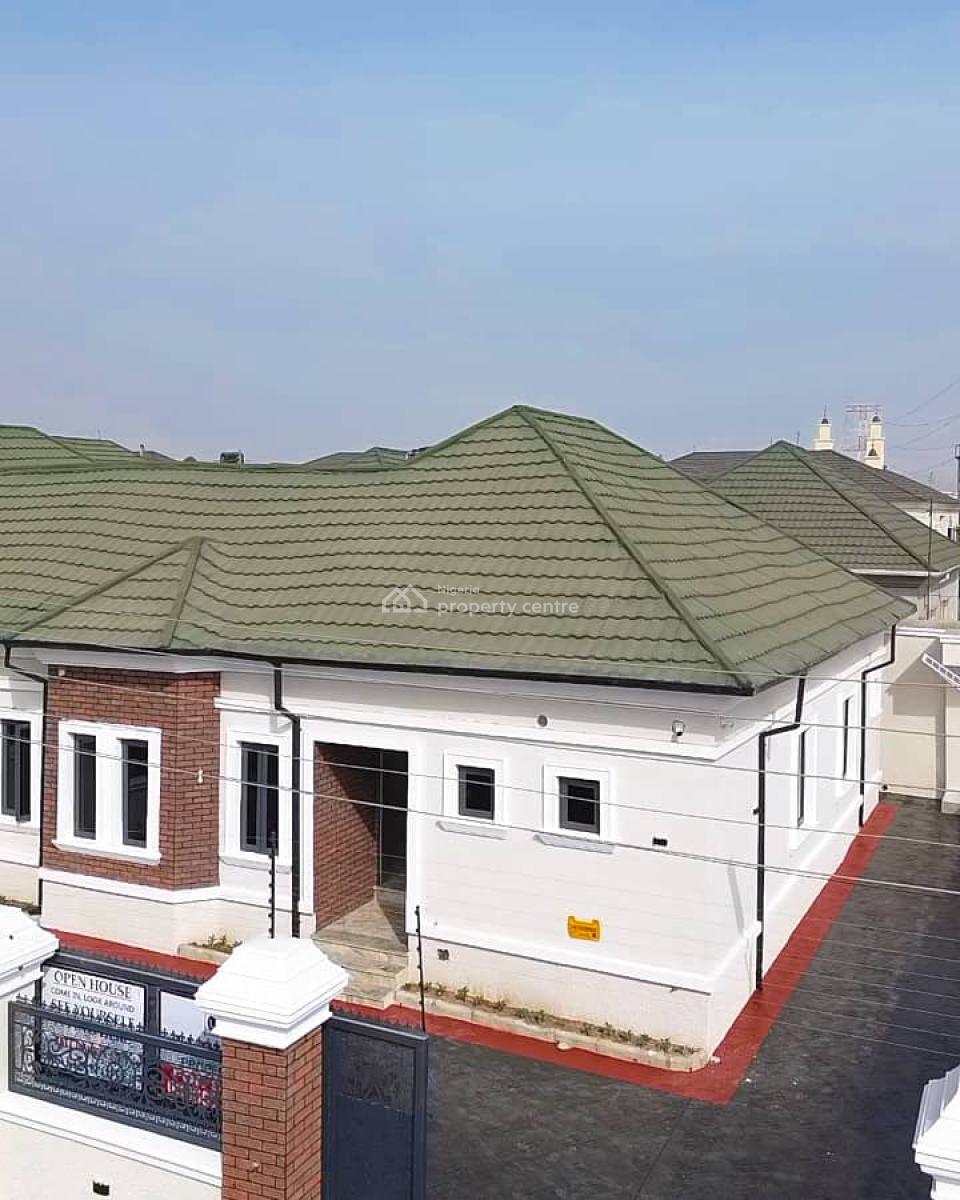 Brand New, Smartly Finished Luxury 3 Bedroom Semi-detached Bungalow, Dantata Estate, Kubwa, Abuja, Semi-detached Bungalow for Sale