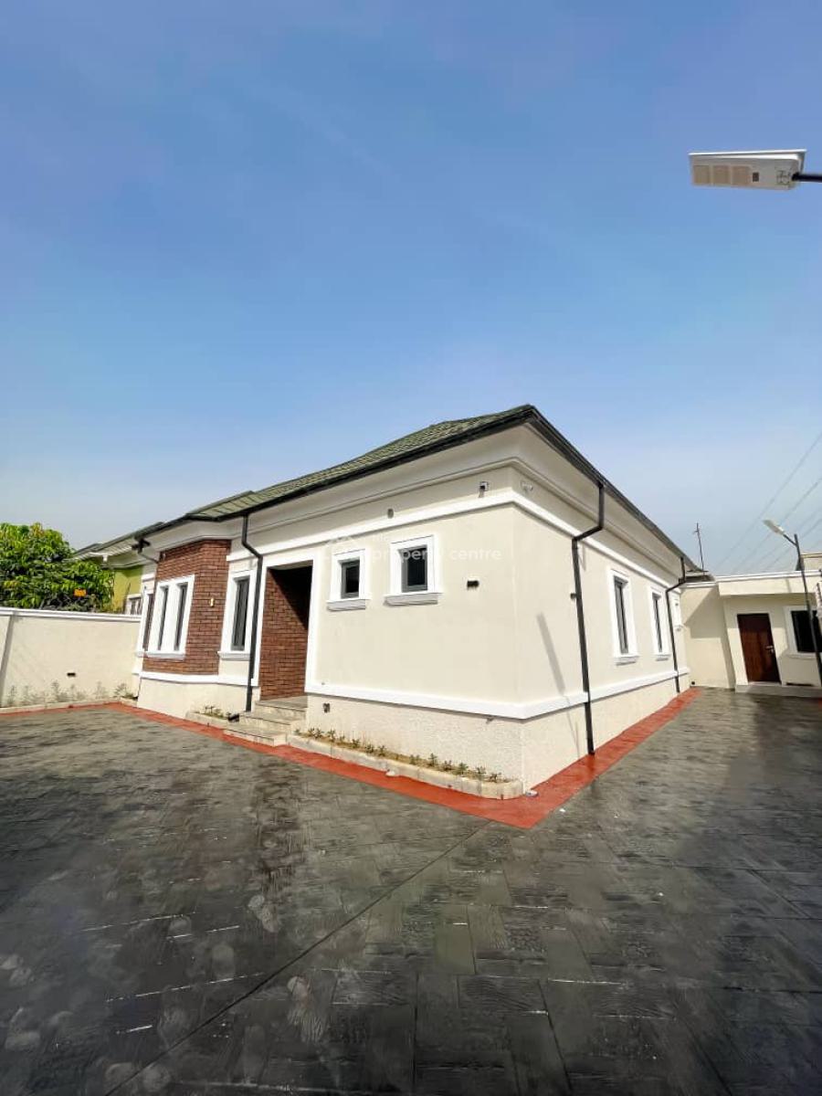 Brand New, Smartly Finished Luxury 3 Bedroom Semi-detached Bungalow, Dantata Estate, Kubwa, Abuja, Semi-detached Bungalow for Sale