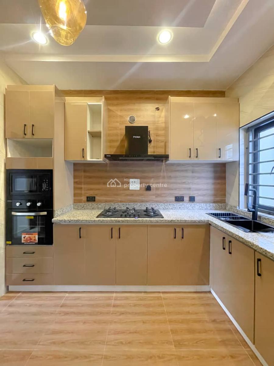 Brand New, Smartly Finished Luxury 3 Bedroom Semi-detached Bungalow, Dantata Estate, Kubwa, Abuja, Semi-detached Bungalow for Sale