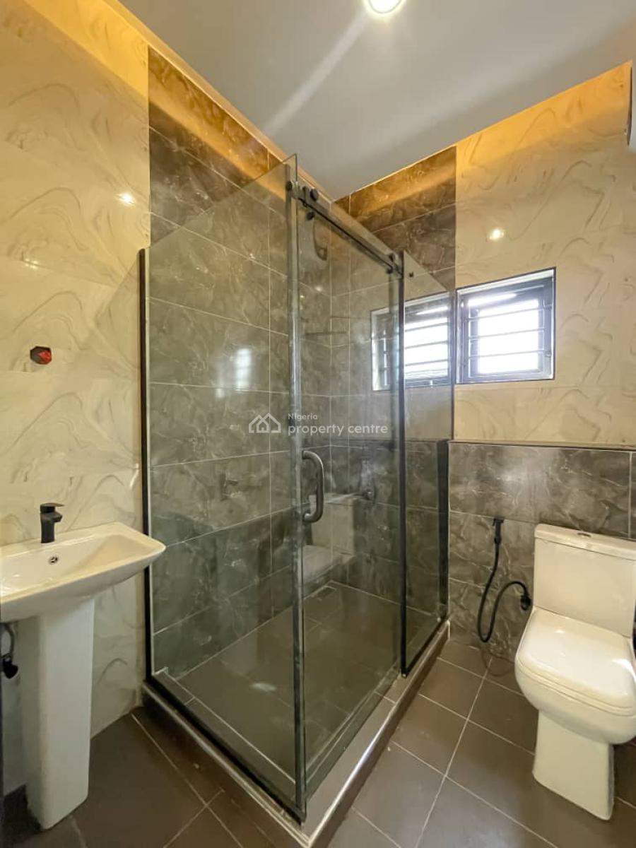 Brand New, Smartly Finished Luxury 3 Bedroom Semi-detached Bungalow, Dantata Estate, Kubwa, Abuja, Semi-detached Bungalow for Sale