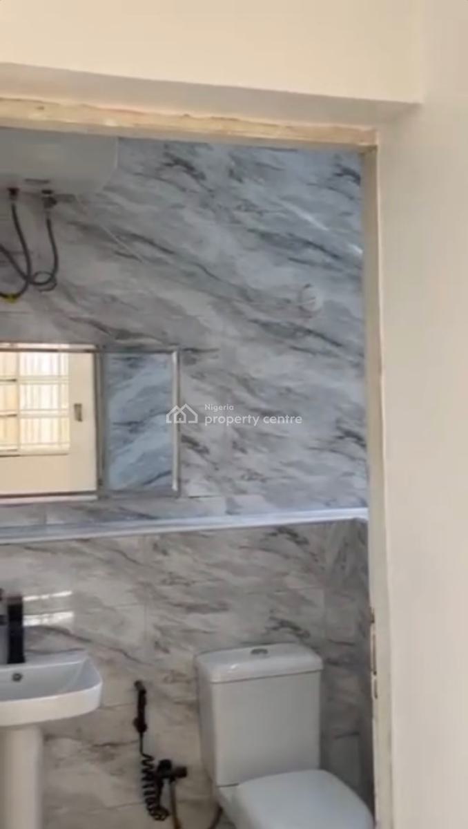 Super Clean and Spacious 2 Bedroom Apartment, Durumi, Abuja, Flat / Apartment for Rent