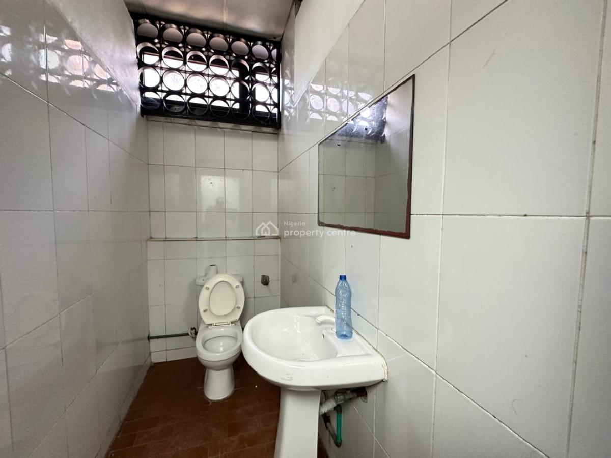 435 Sqm Already Partitioned Cooperate Space, Up and Ground Floor, Onikan, Lagos Island, Lagos, Office Space for Rent