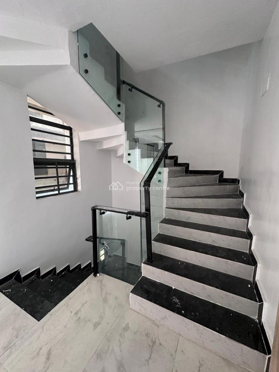 Exquisite 4 Bedroom Terrace Duplex, Lekki Phase 1, Lekki, Lagos, Terraced Duplex for Rent