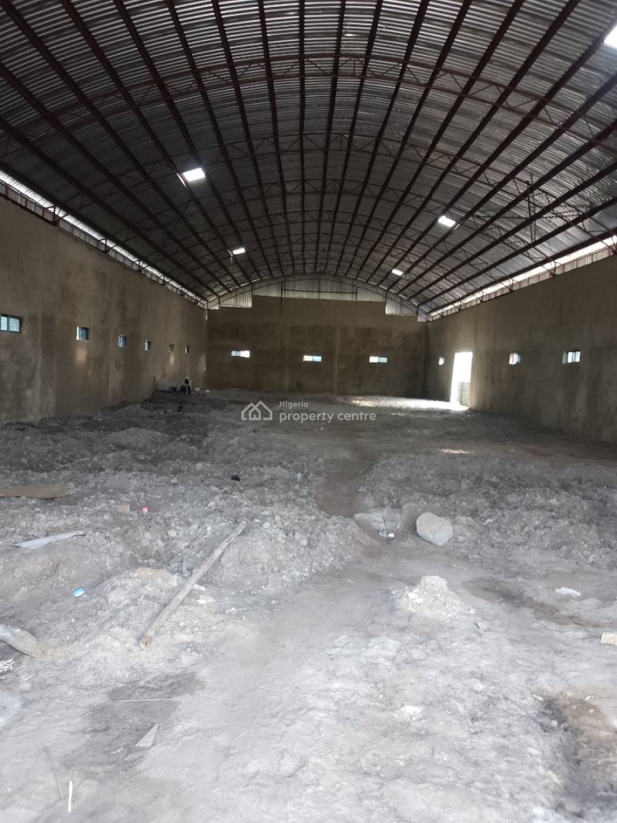 Massive Multiple Purpose Warehouse, Onosa, Ibeju Lekki, Lagos, Warehouse for Rent