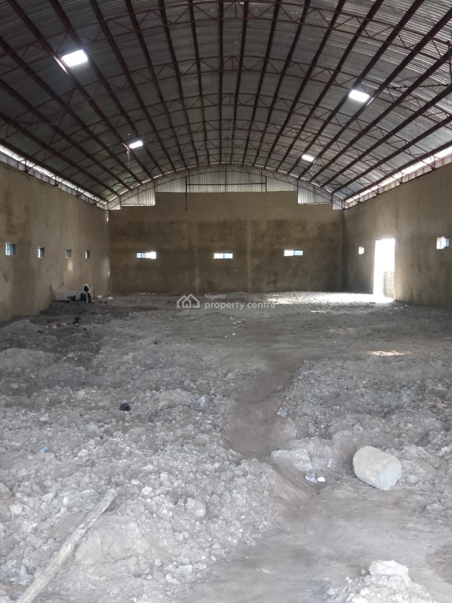Massive Multiple Purpose Warehouse, Onosa, Ibeju Lekki, Lagos, Warehouse for Rent