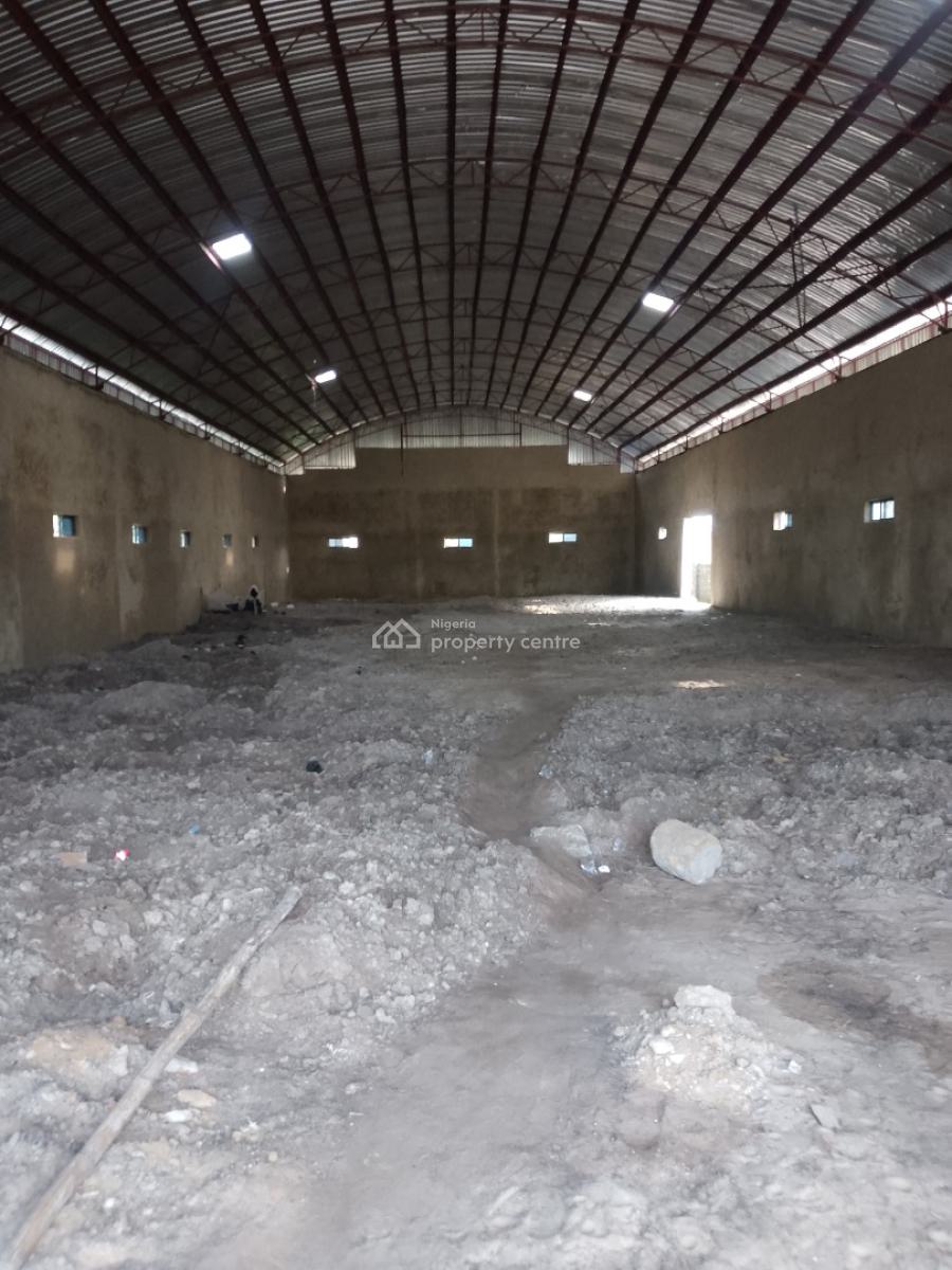 Massive Multiple Purpose Warehouse, Onosa, Ibeju Lekki, Lagos, Warehouse for Rent