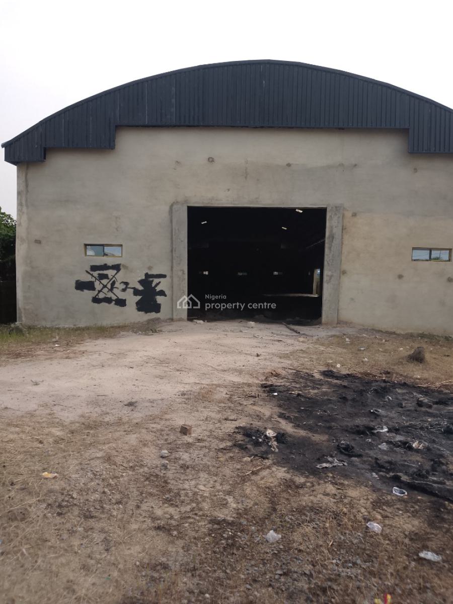 Massive Multiple Purpose Warehouse, Onosa, Ibeju Lekki, Lagos, Warehouse for Rent