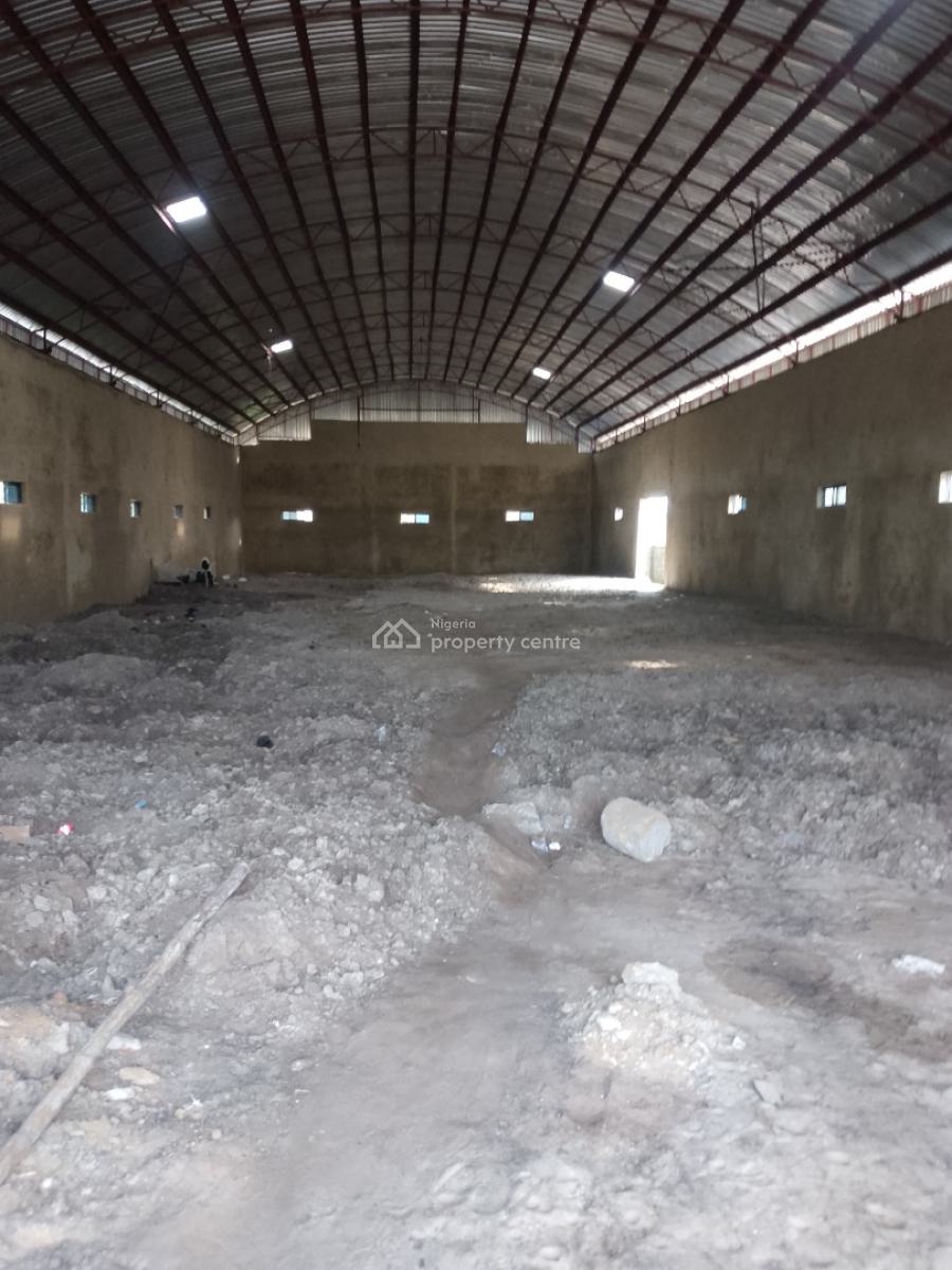 Massive Multiple Purpose Warehouse, Onosa, Ibeju Lekki, Lagos, Warehouse for Rent