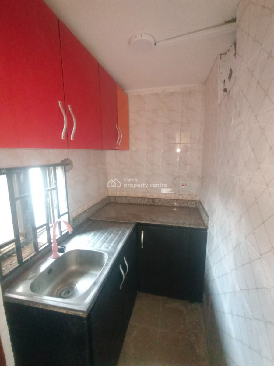 1 Bedroom Mini Flat ( Room and Parlour), Thomas Estate, Ajah, Lagos, Mini Flat (room and Parlour) for Rent