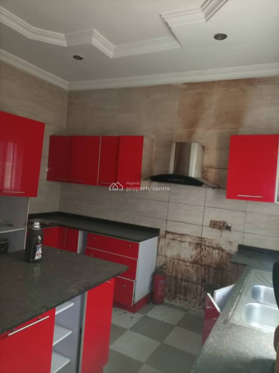 4 Bedroom Semi-detached Duplex, Olowora, Omole Phase 2, Ikeja, Lagos, Semi-detached Duplex for Rent