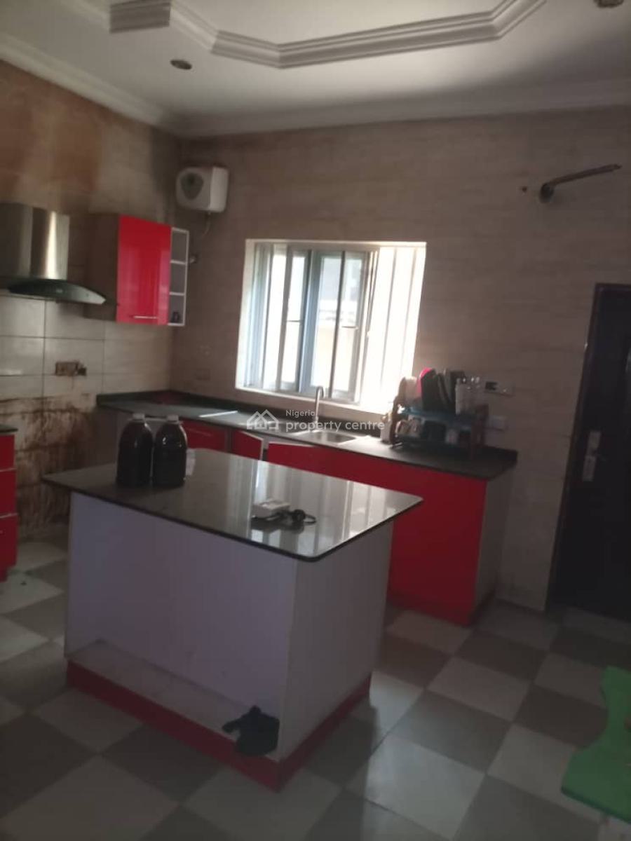 4 Bedroom Semi-detached Duplex, Olowora, Omole Phase 2, Ikeja, Lagos, Semi-detached Duplex for Rent