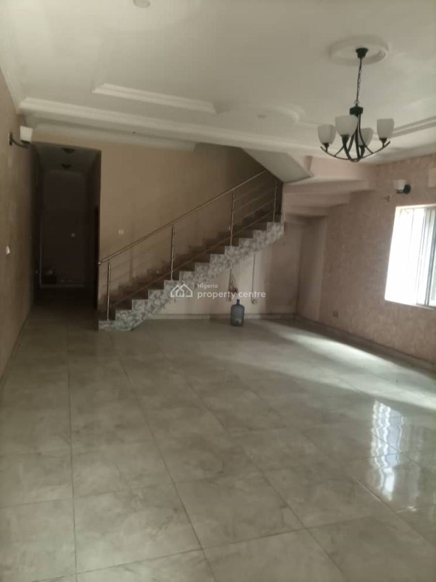 4 Bedroom Semi-detached Duplex, Olowora, Omole Phase 2, Ikeja, Lagos, Semi-detached Duplex for Rent