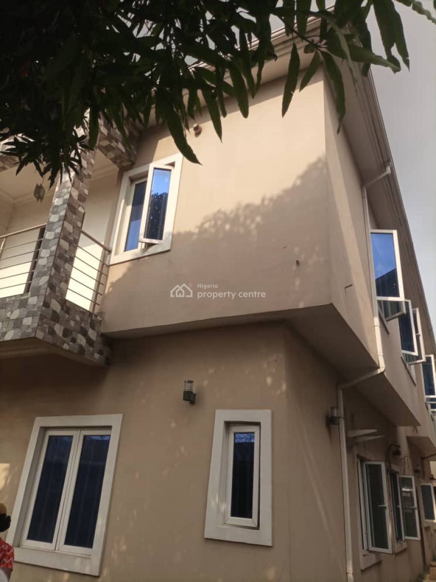 4 Bedroom Semi-detached Duplex, Olowora, Omole Phase 2, Ikeja, Lagos, Semi-detached Duplex for Rent