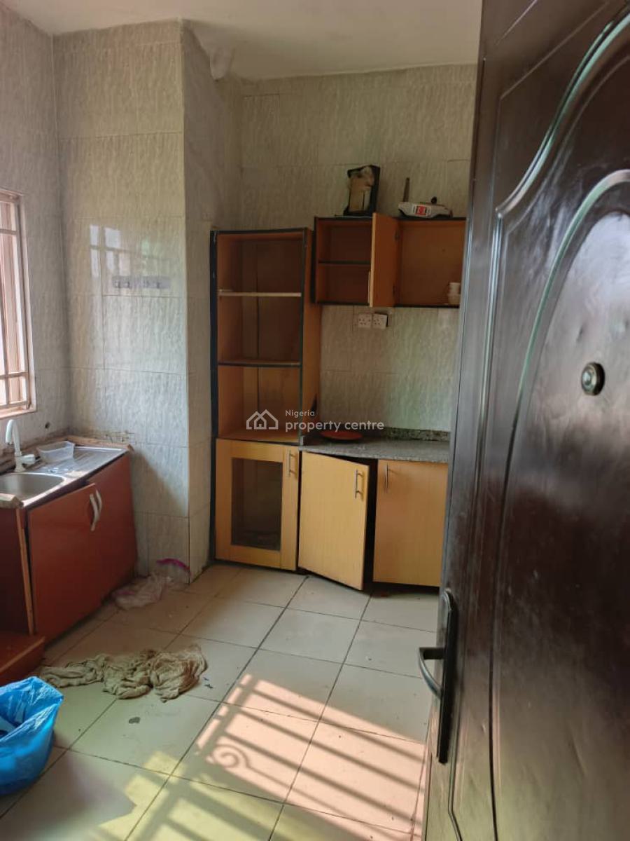 Nice 2 Bedroom Flat in an Estate, Mbora (nbora), Abuja, Flat / Apartment for Rent