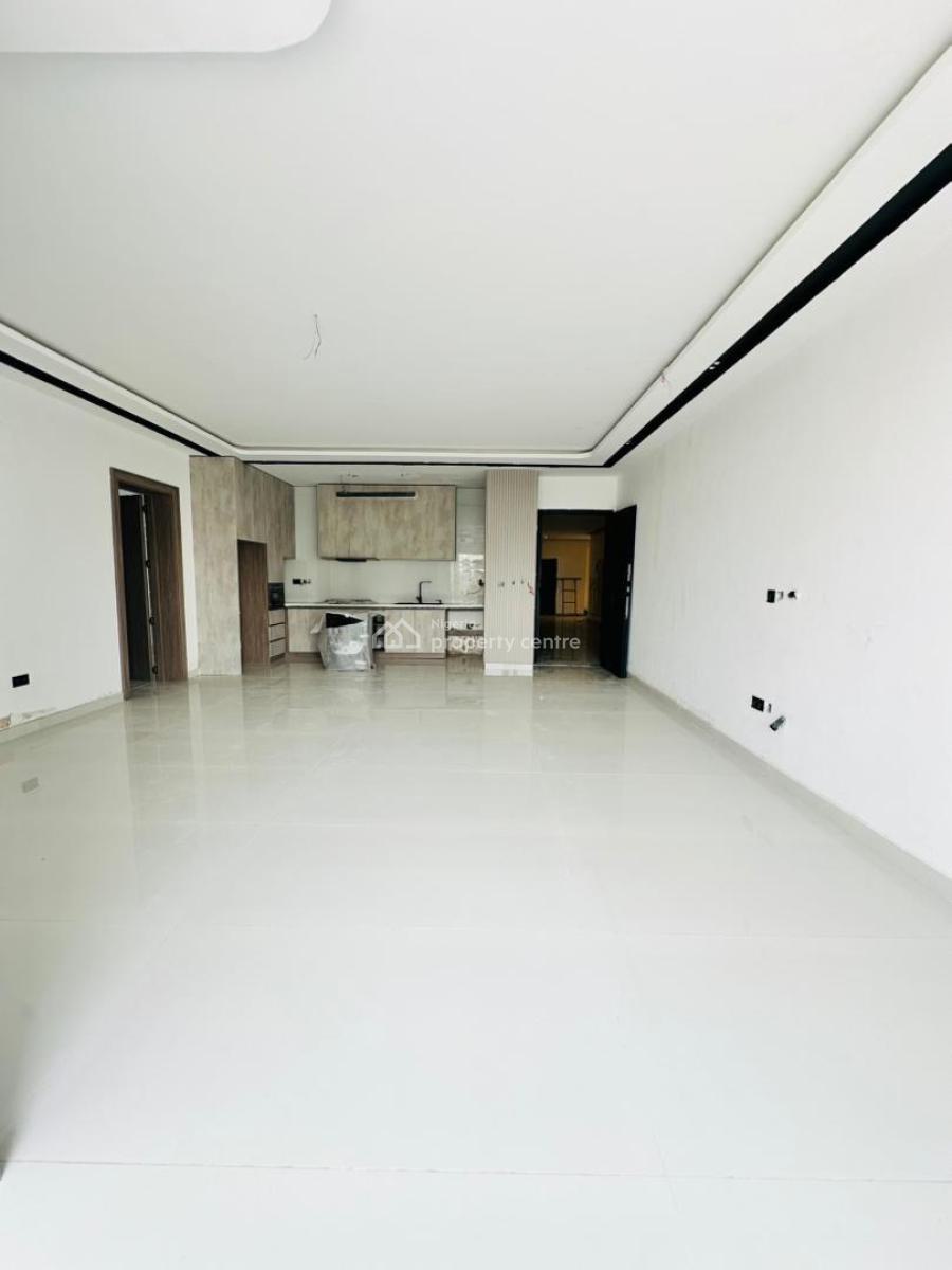 Luxuriously Finished 2 Bedrooms Apartment with Swimming Pool, Gym & Elevar, Lekki Phase 1, Lekki, Lagos, Flat / Apartment for Sale