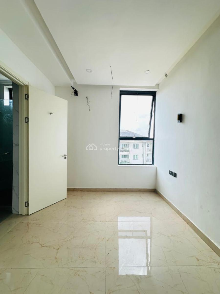 Elegantly Built 4 Bedroom Maisonette with Bq & Swimming Pool, Lekki Phase 1, Lekki, Lagos, Flat / Apartment for Sale