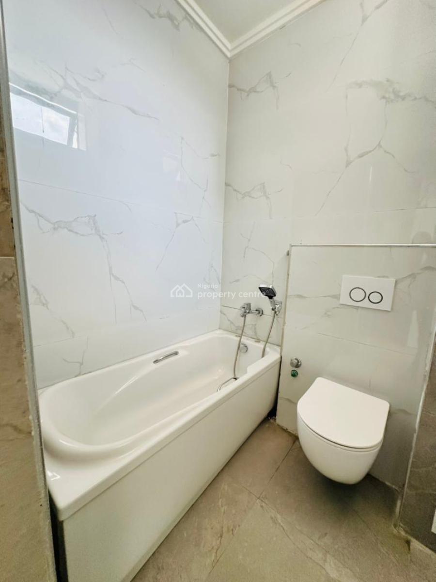 Elegantly Built 4 Bedroom Maisonette with Bq & Swimming Pool, Lekki Phase 1, Lekki, Lagos, Flat / Apartment for Sale