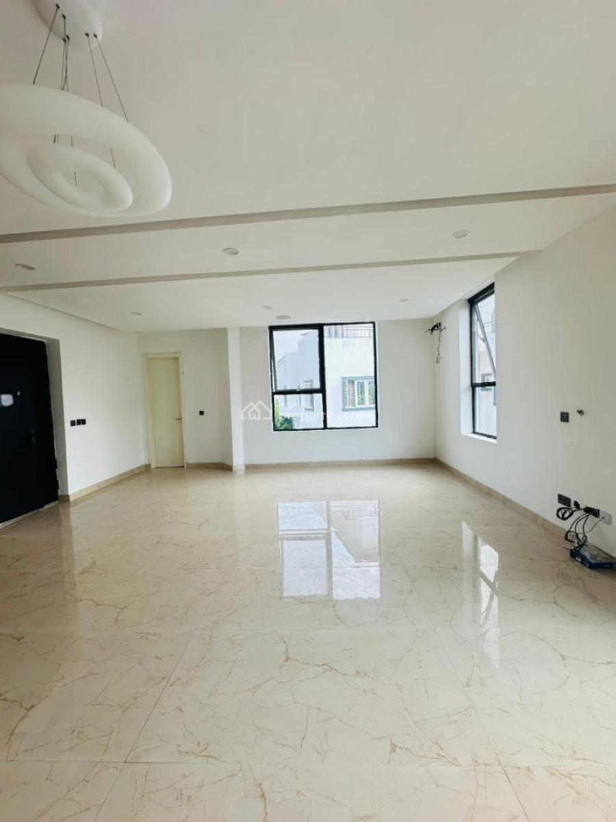 Elegantly Built 4 Bedroom Maisonette with Bq & Swimming Pool, Lekki Phase 1, Lekki, Lagos, Flat / Apartment for Sale