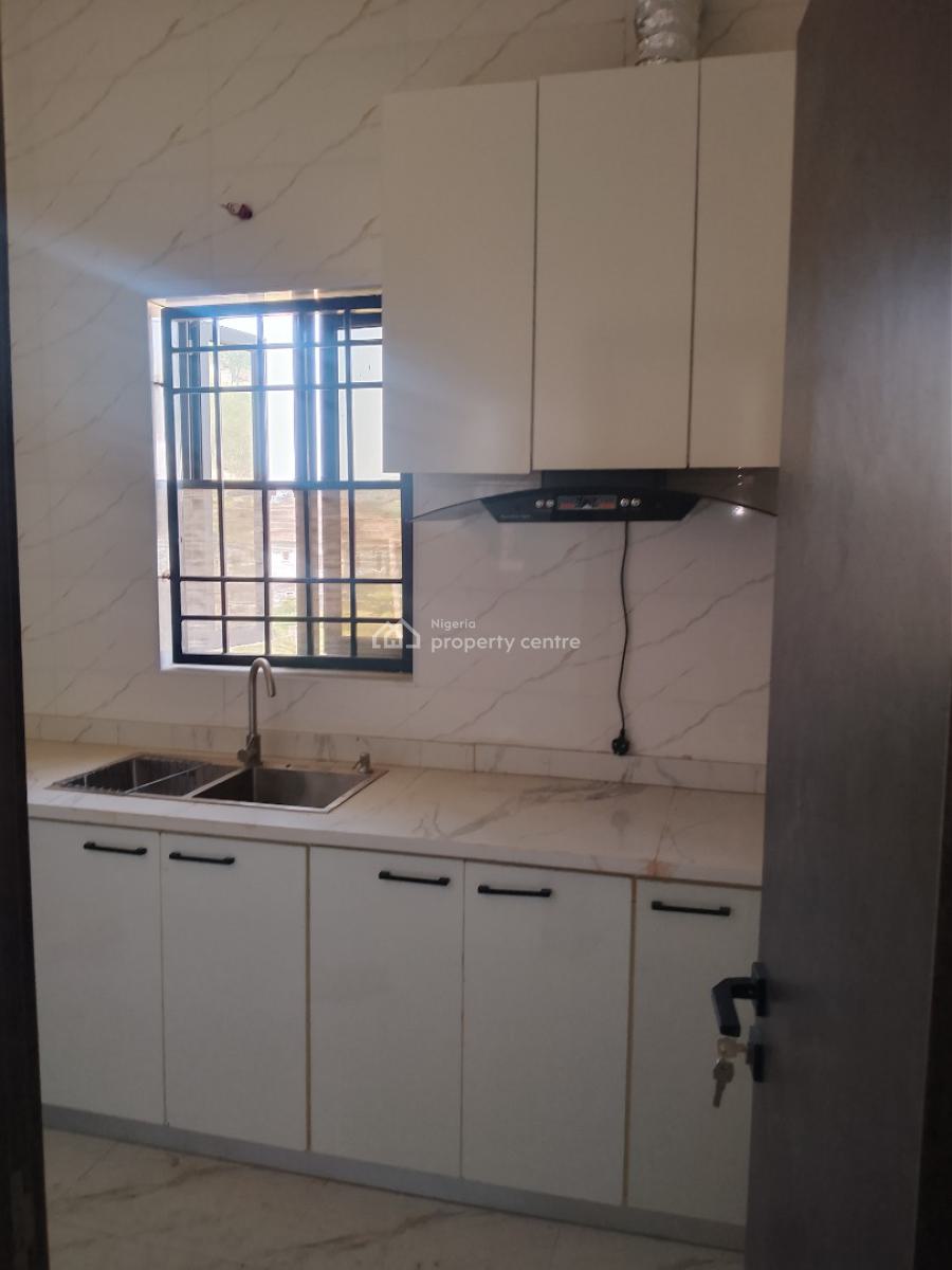 Newly Built 3 Bedroom Flat, Apo Resettlement, Apo, Abuja, Flat / Apartment for Rent