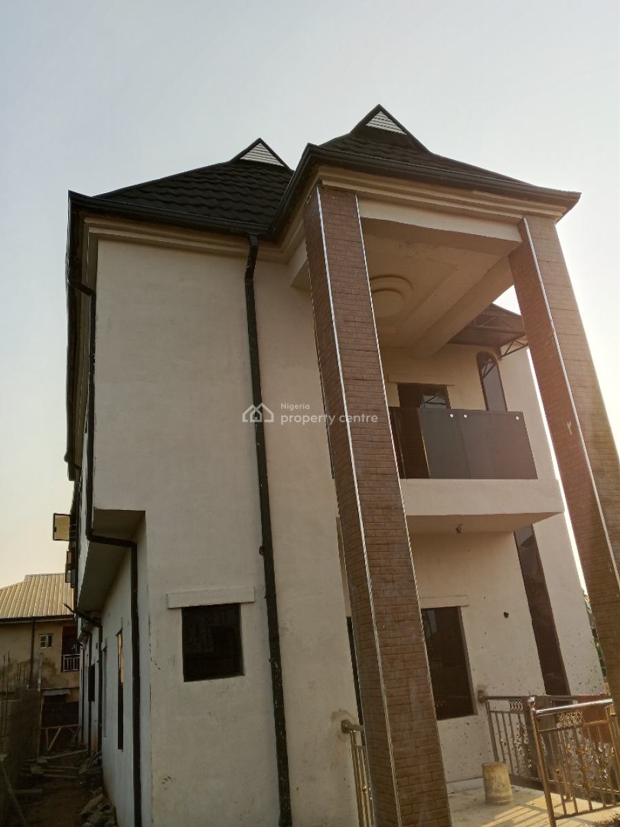 Luxury Newly Built Mini Flat, Jakande Estate, Isolo, Lagos, Mini Flat (room and Parlour) for Rent