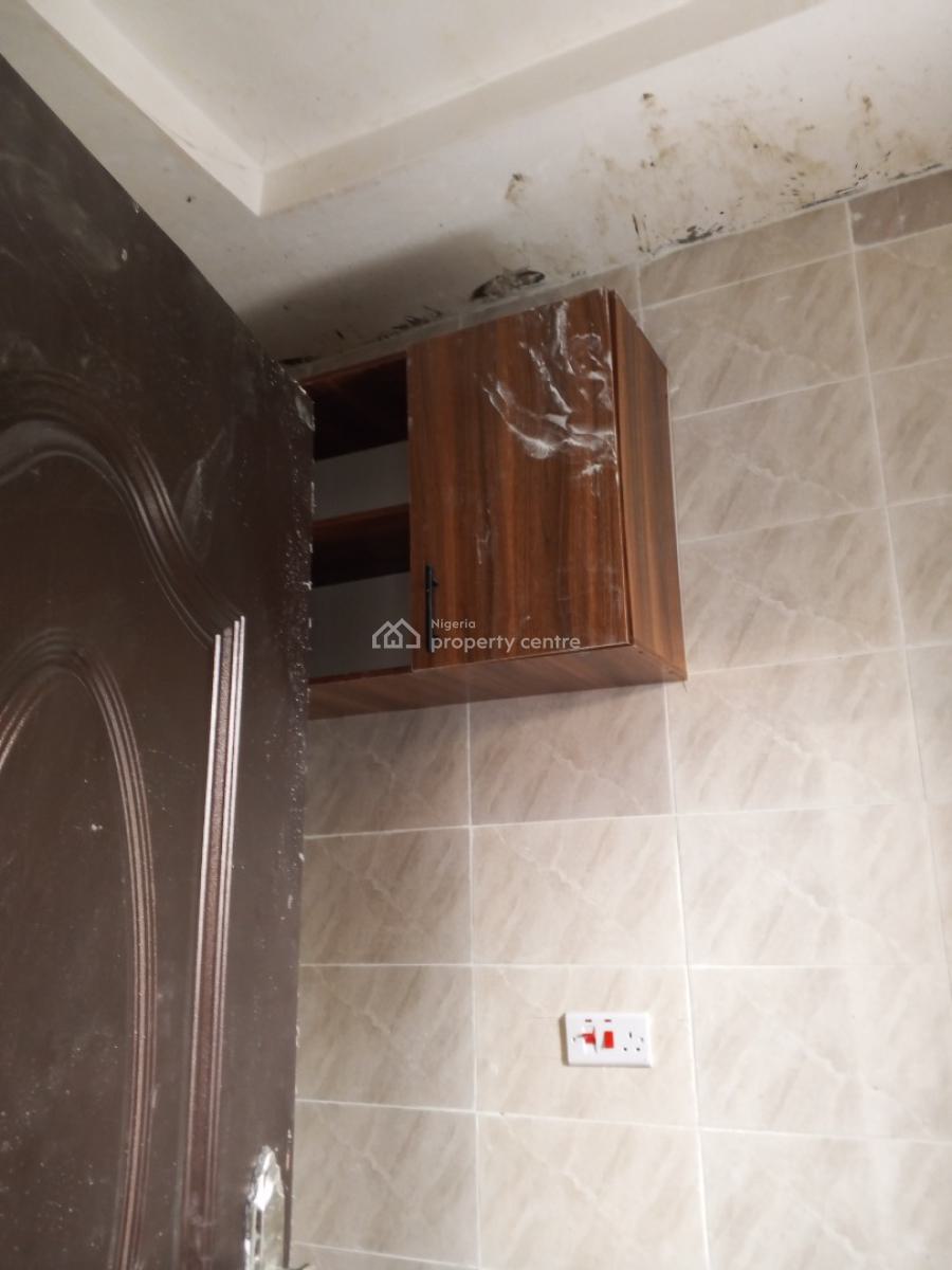 Luxury Newly Built Mini Flat, Jakande Estate, Isolo, Lagos, Mini Flat (room and Parlour) for Rent