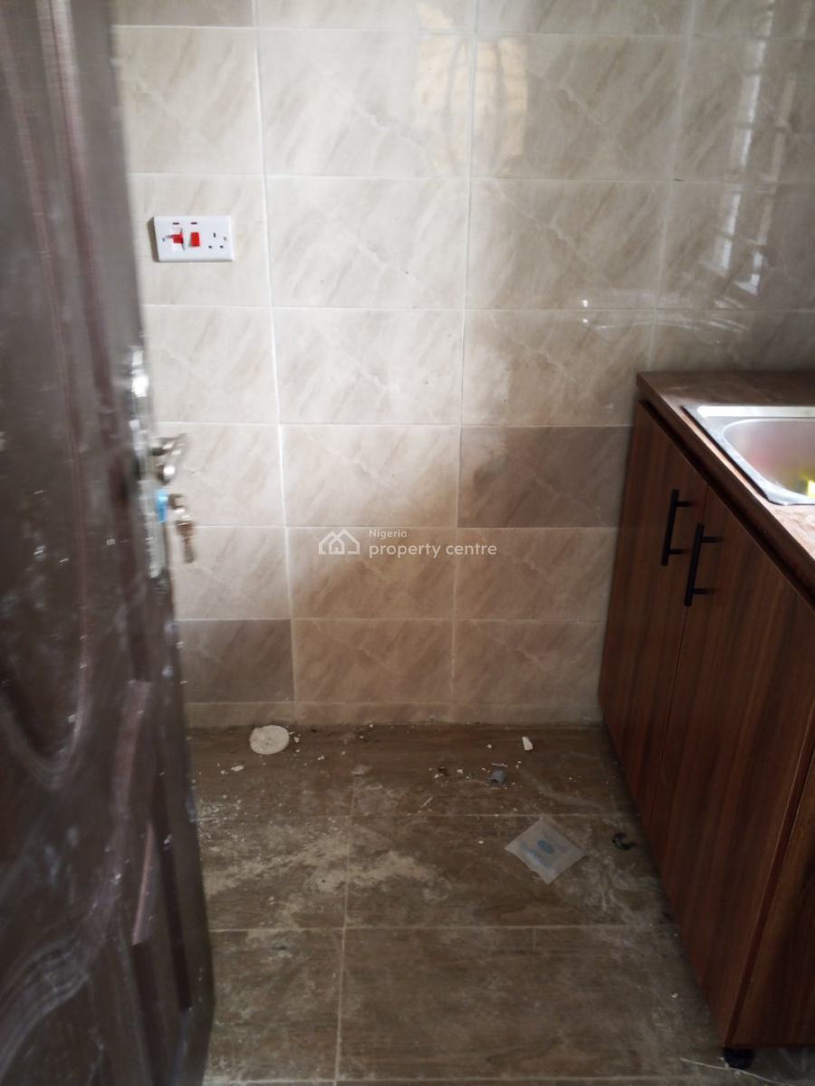 Luxury Newly Built Mini Flat, Jakande Estate, Isolo, Lagos, Mini Flat (room and Parlour) for Rent