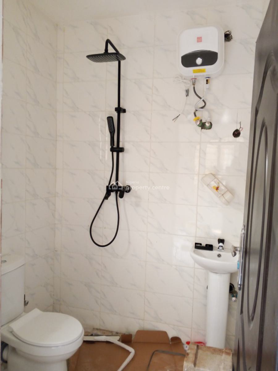 Luxury Newly Built Mini Flat, Jakande Estate, Isolo, Lagos, Mini Flat (room and Parlour) for Rent