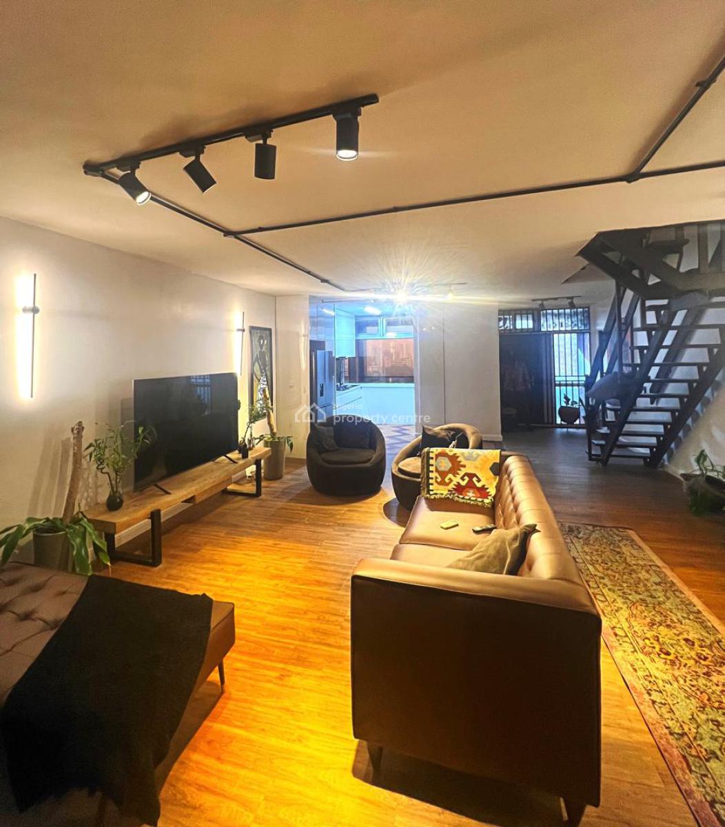 Standard 2 Bedroom Maisonette with Modern Amenities, 1004 Estate, Victoria Island (vi), Lagos, Flat / Apartment for Rent