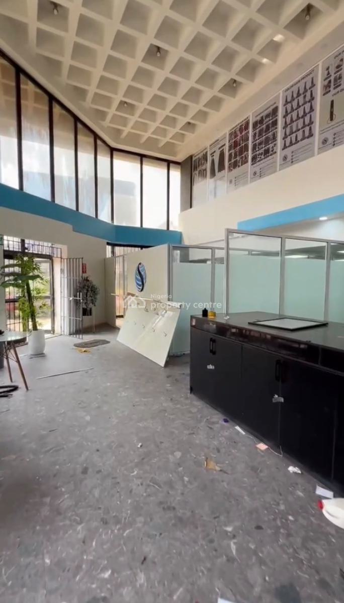 435 Sqm Office Building, Onikan, Lagos Island, Lagos, Office Space for Rent