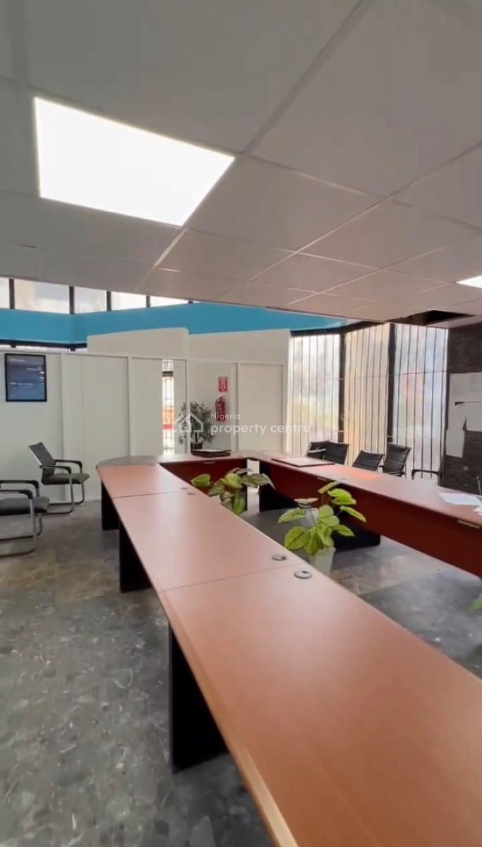 435 Sqm Office Building, Onikan, Lagos Island, Lagos, Office Space for Rent