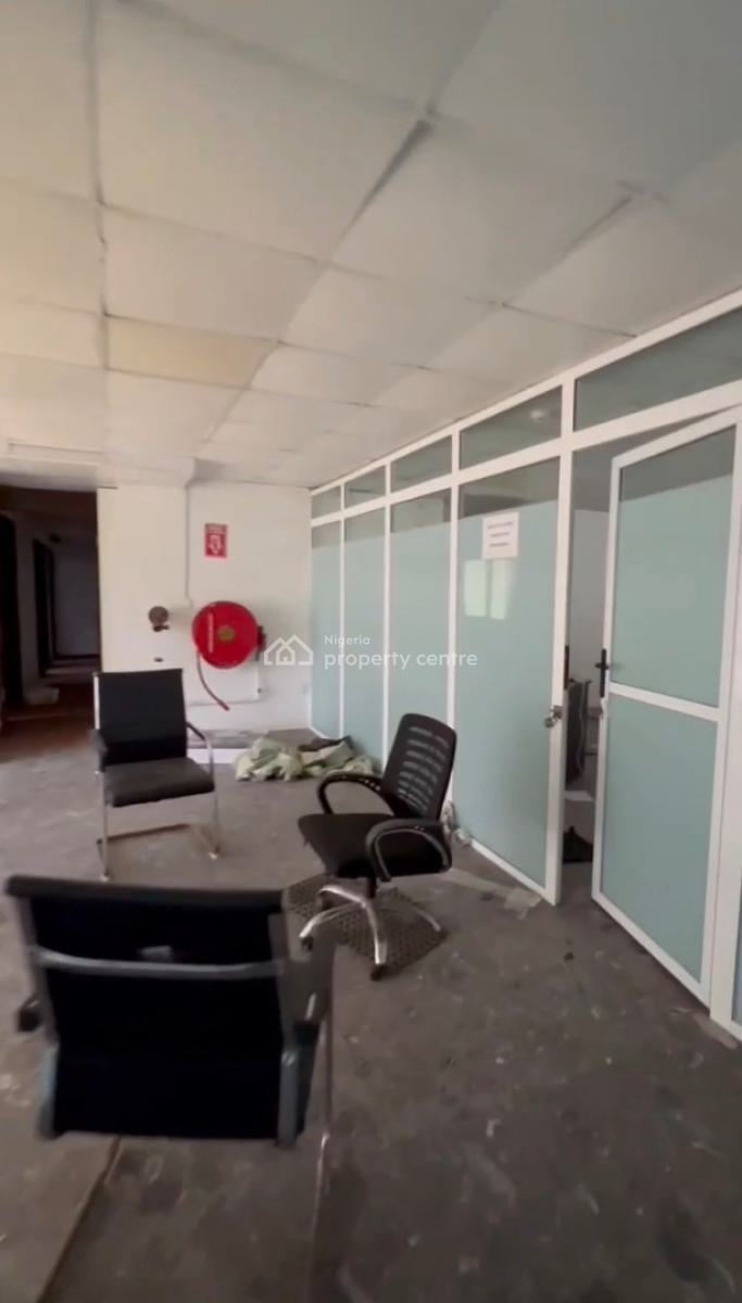 435 Sqm Office Building, Onikan, Lagos Island, Lagos, Office Space for Rent