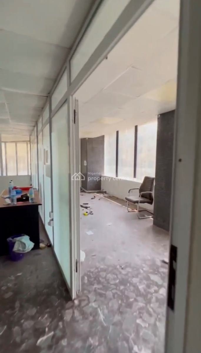 435 Sqm Office Building, Onikan, Lagos Island, Lagos, Office Space for Rent