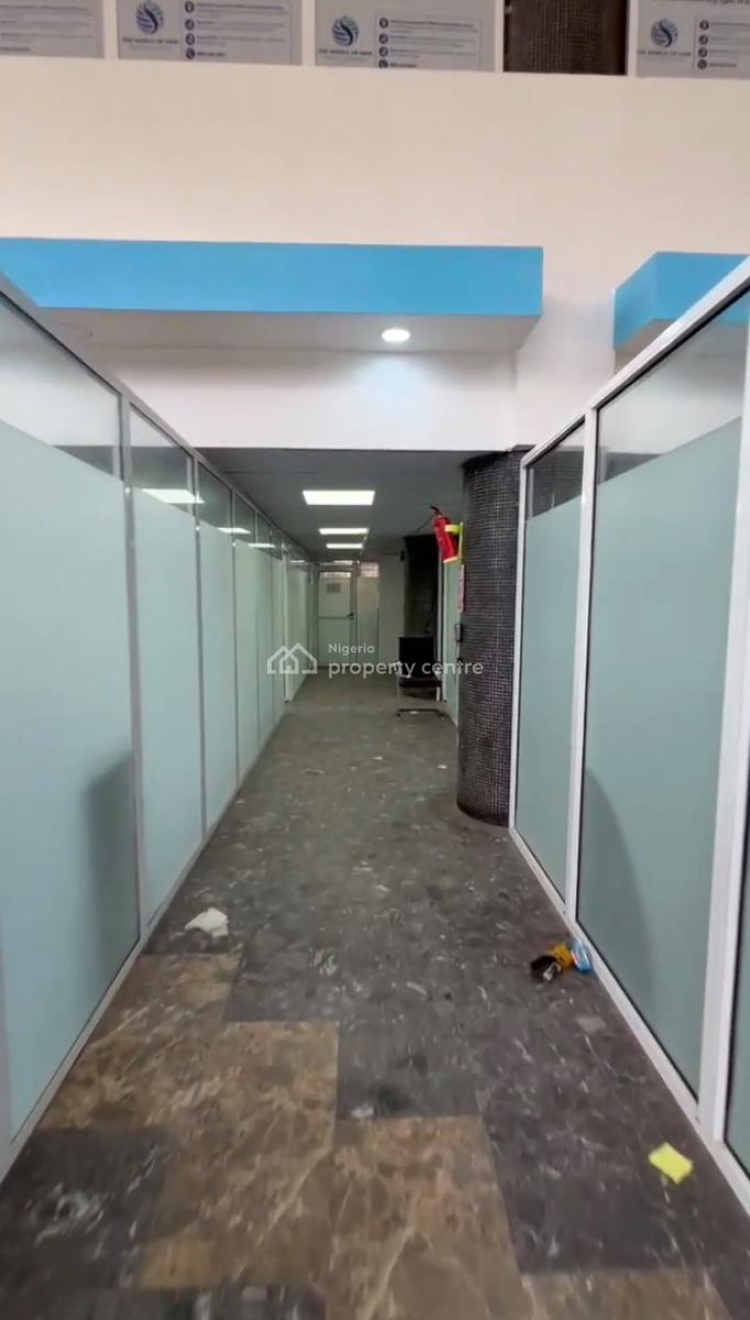 435 Sqm Office Building, Onikan, Lagos Island, Lagos, Office Space for Rent