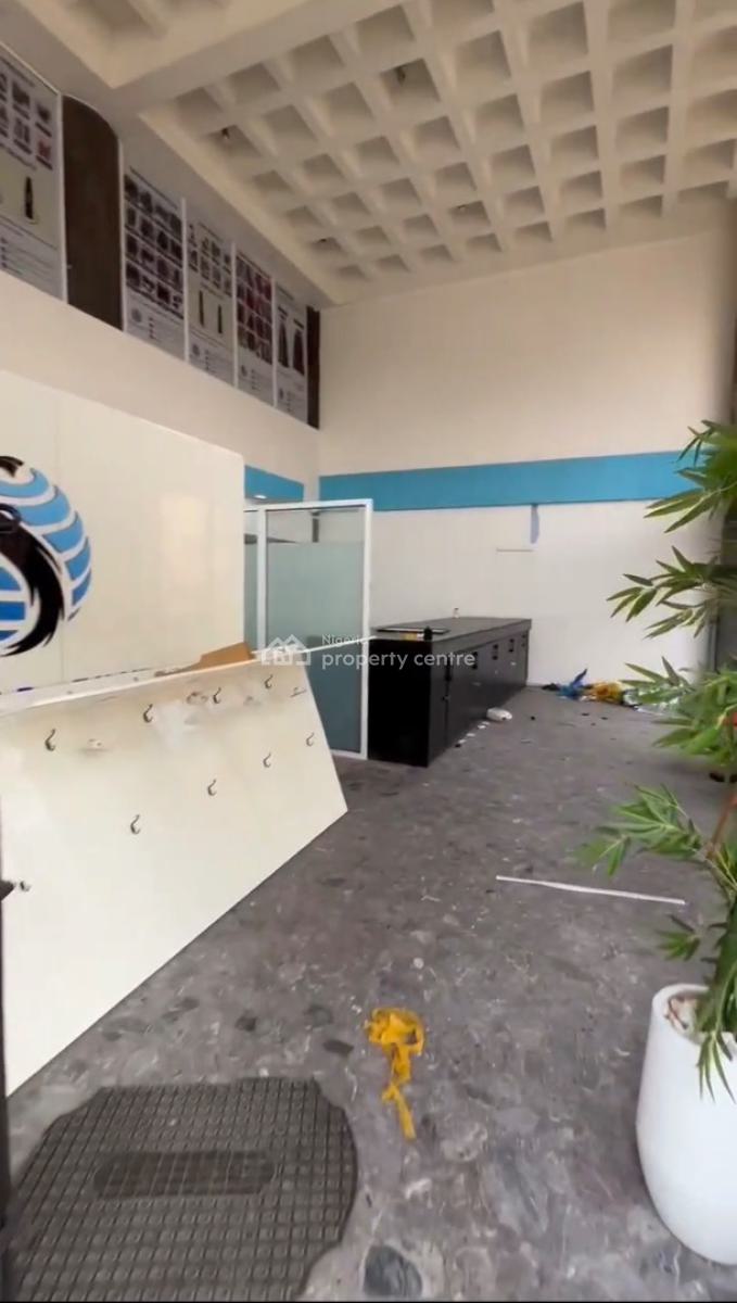 435 Sqm Office Building, Onikan, Lagos Island, Lagos, Office Space for Rent