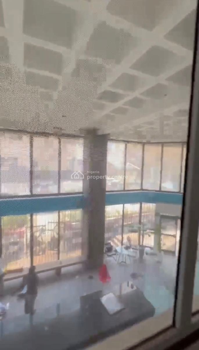 435 Sqm Office Building, Onikan, Lagos Island, Lagos, Office Space for Rent