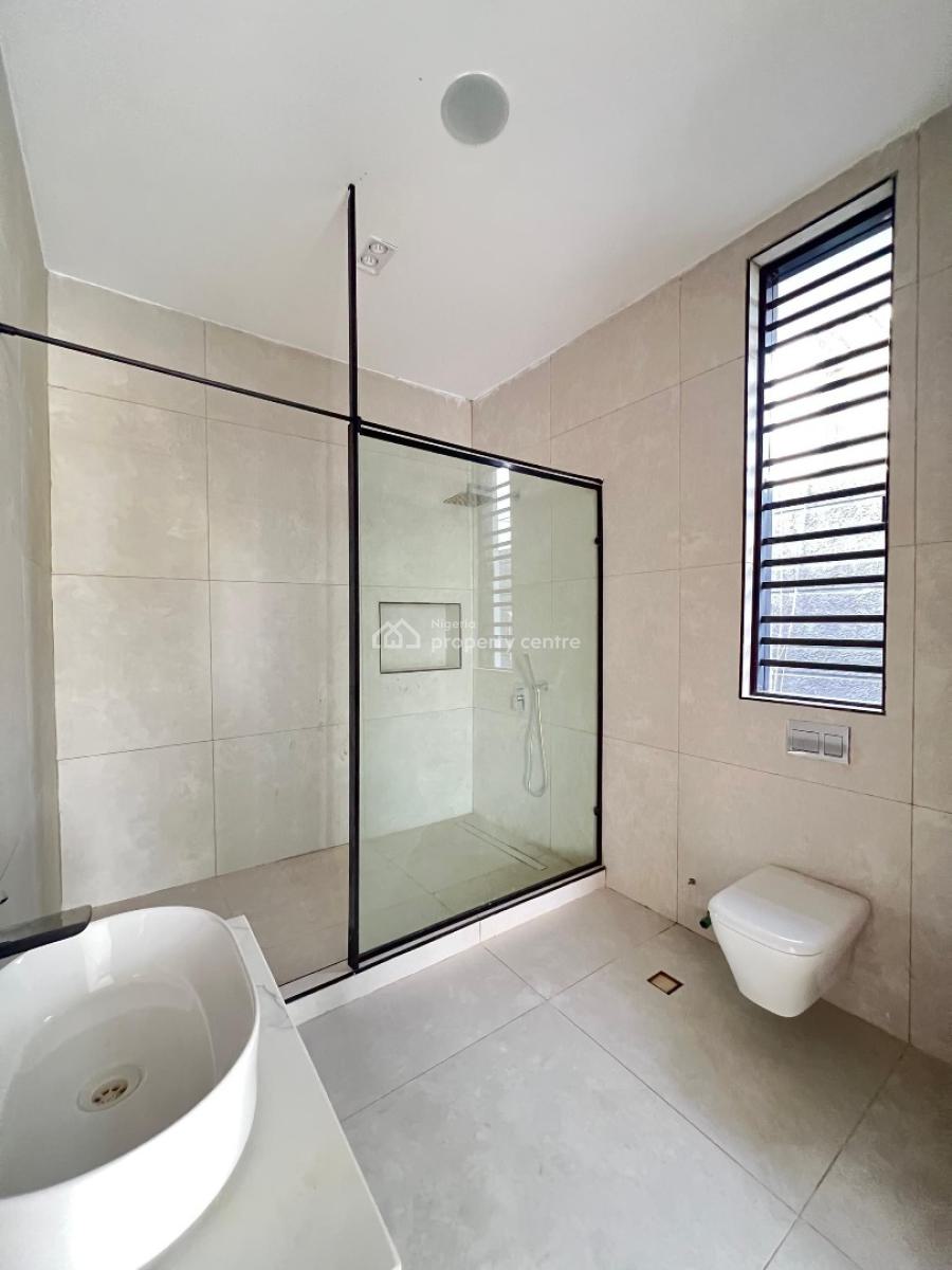 Newly Built 5 Bedroom Detached with Cinema, Rooftop Terrace, Pool and, with Cinema, Rooftop Terrace, Pool and Bq., Lekki Phase 1, Lekki, Lagos, Detached Duplex for Sale