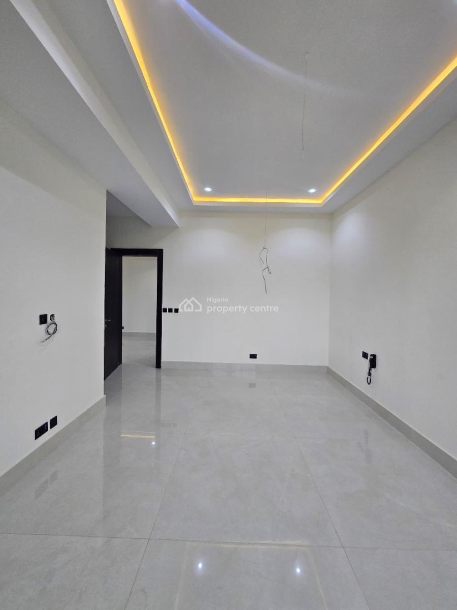 a High-end and Exquisitely Finished 5-bedroom Penthouse Located on Th, Ikoyi, Ikoyi, Lagos, Block of Flats for Sale