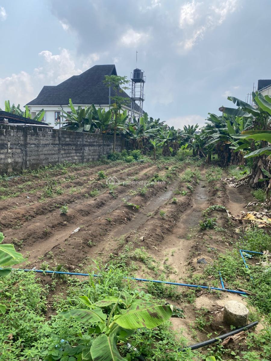 Well Located and Table Dry Land, Ivory Heights Estate. / Shell Cooperative, Port Harcourt, Rivers, Residential Land for Sale