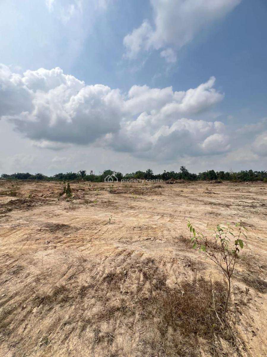 Secure Residential and Commercial Plots in a Fast Growing Community., Affordable Land in a Fast Growing Community, Idowa-epe Lagos, Epe, Lagos, Mixed-use Land for Sale