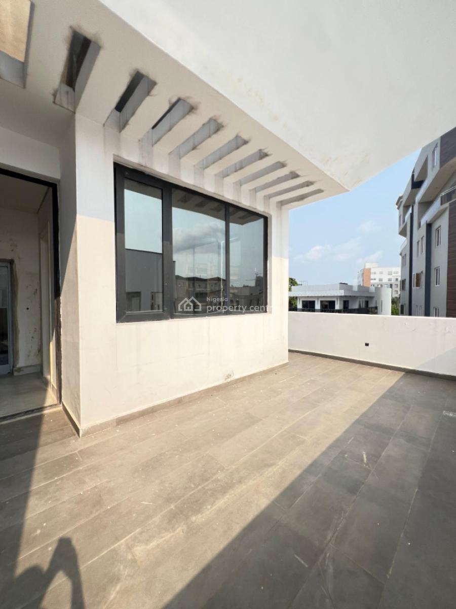 Massively Built 5 Bedroom Detached in Old Ikoyi with Private Cinema, Old Ikoyi, Ikoyi, Lagos, Flat / Apartment for Sale