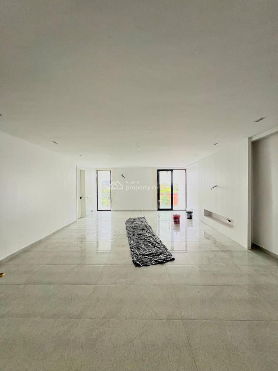 Luxury City-view 6 Bedroom Maisonette Penthouse with Bq, Ikoyi, Lagos, Block of Flats for Sale
