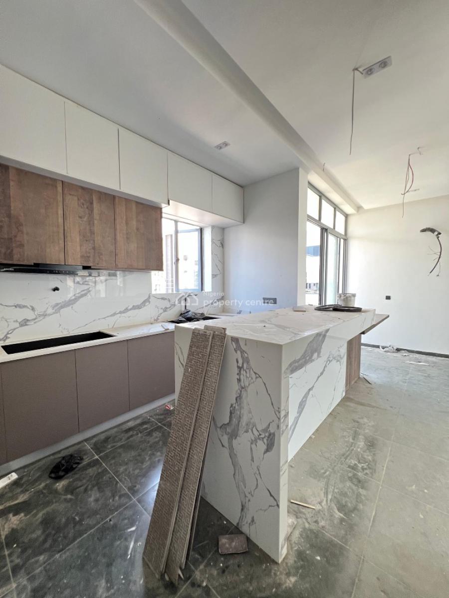 Contemporary 4 Bedroom Terraced  Duplex with Bq in Lekki Phase 1, Lekki Phase 1, Lekki, Lagos, Terraced Duplex for Sale