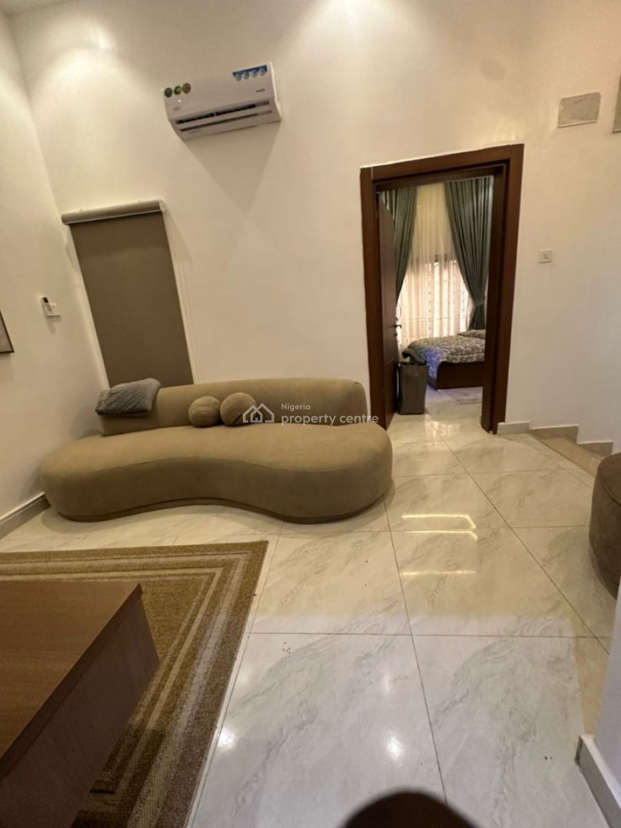 a Brand New Fully Furnished 2bedroom Duplex Wit Solar Inverter, Fha (f.h.a), Lugbe District, Abuja, Semi-detached Duplex for Rent