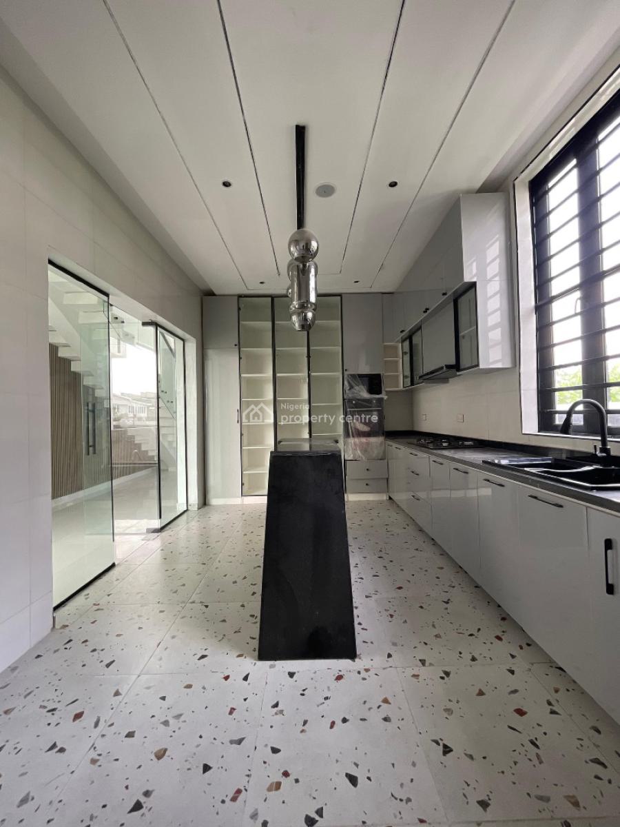 Well Built 5 Bedroom Fully Detached Duplex with Bq and Swimming Pool., Orchid, Lekki, Lagos, Detached Duplex for Sale