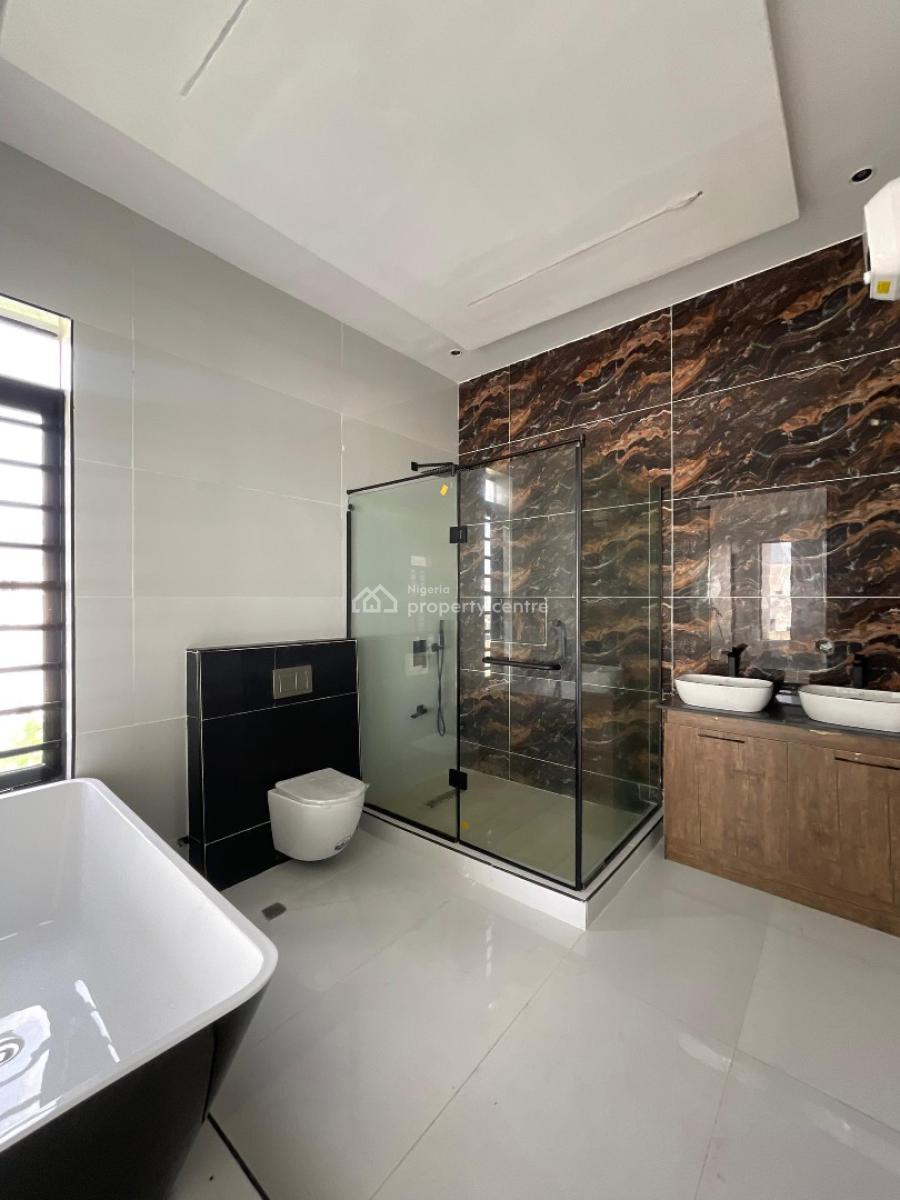 Well Built 5 Bedroom Fully Detached Duplex with Bq and Swimming Pool., Orchid, Lekki, Lagos, Detached Duplex for Sale