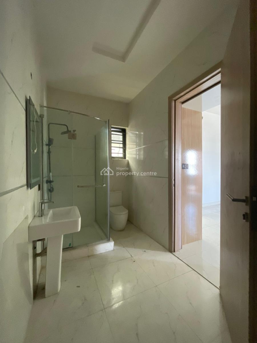 Well Built 5 Bedroom Fully Detached Duplex with Bq, Orchid, Lekki, Lagos, Detached Duplex for Sale