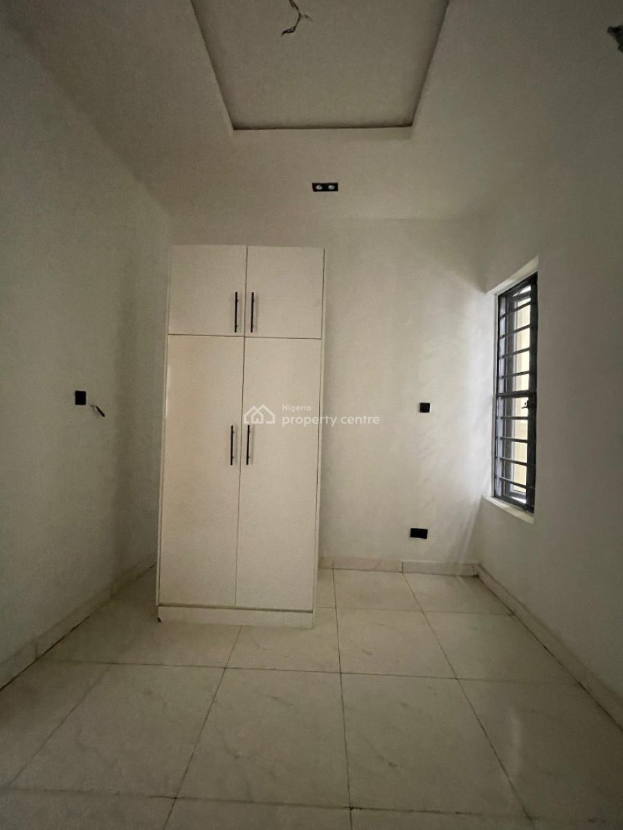 Well Built 4 Bedroom Semi Detached Duplex with Bq, Orchid, Lekki, Lagos, Semi-detached Duplex for Sale