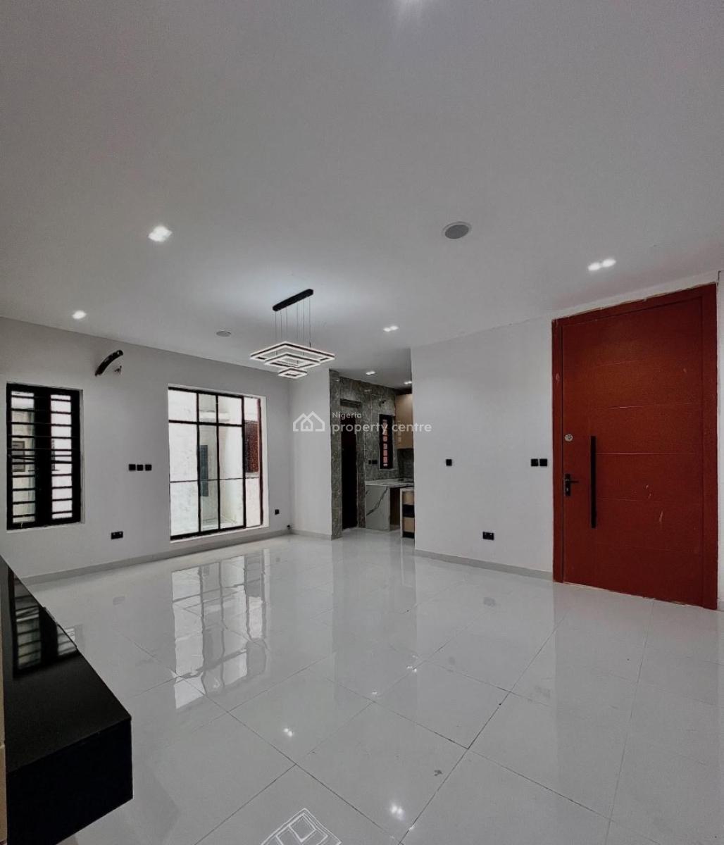 Fully Serviced 2 Bedroom Apartments, Well Finished, Ologolo, Lekki, Lagos, Block of Flats for Sale