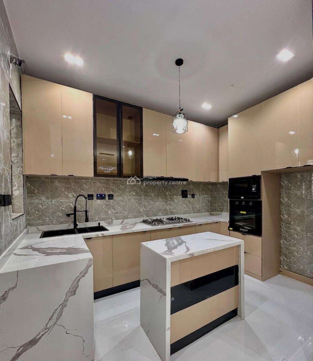 Fully Serviced 2 Bedroom Apartments, Well Finished, Ologolo, Lekki, Lagos, Block of Flats for Sale