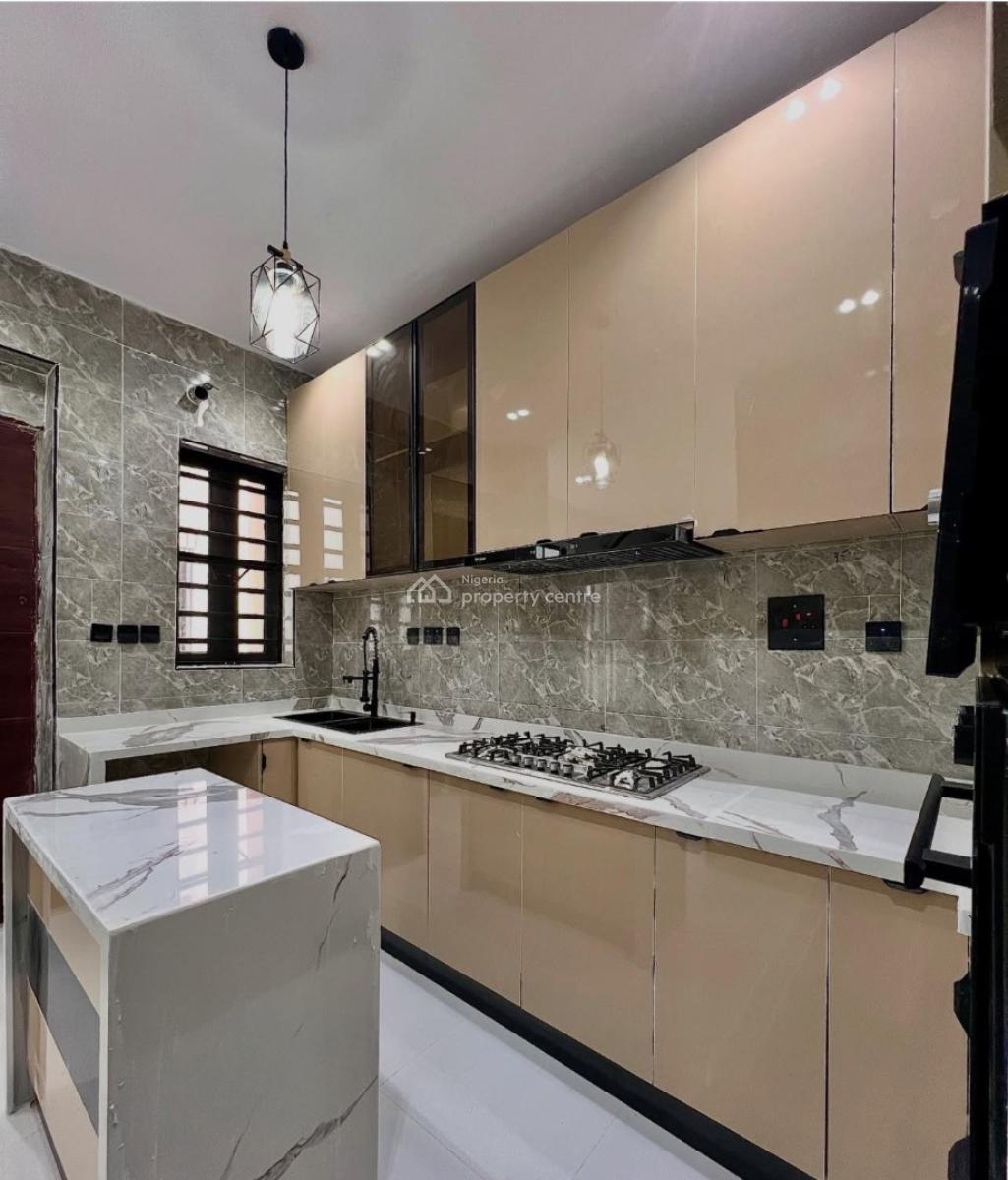 Fully Serviced 2 Bedroom Apartments, Well Finished, Ologolo, Lekki, Lagos, Block of Flats for Sale